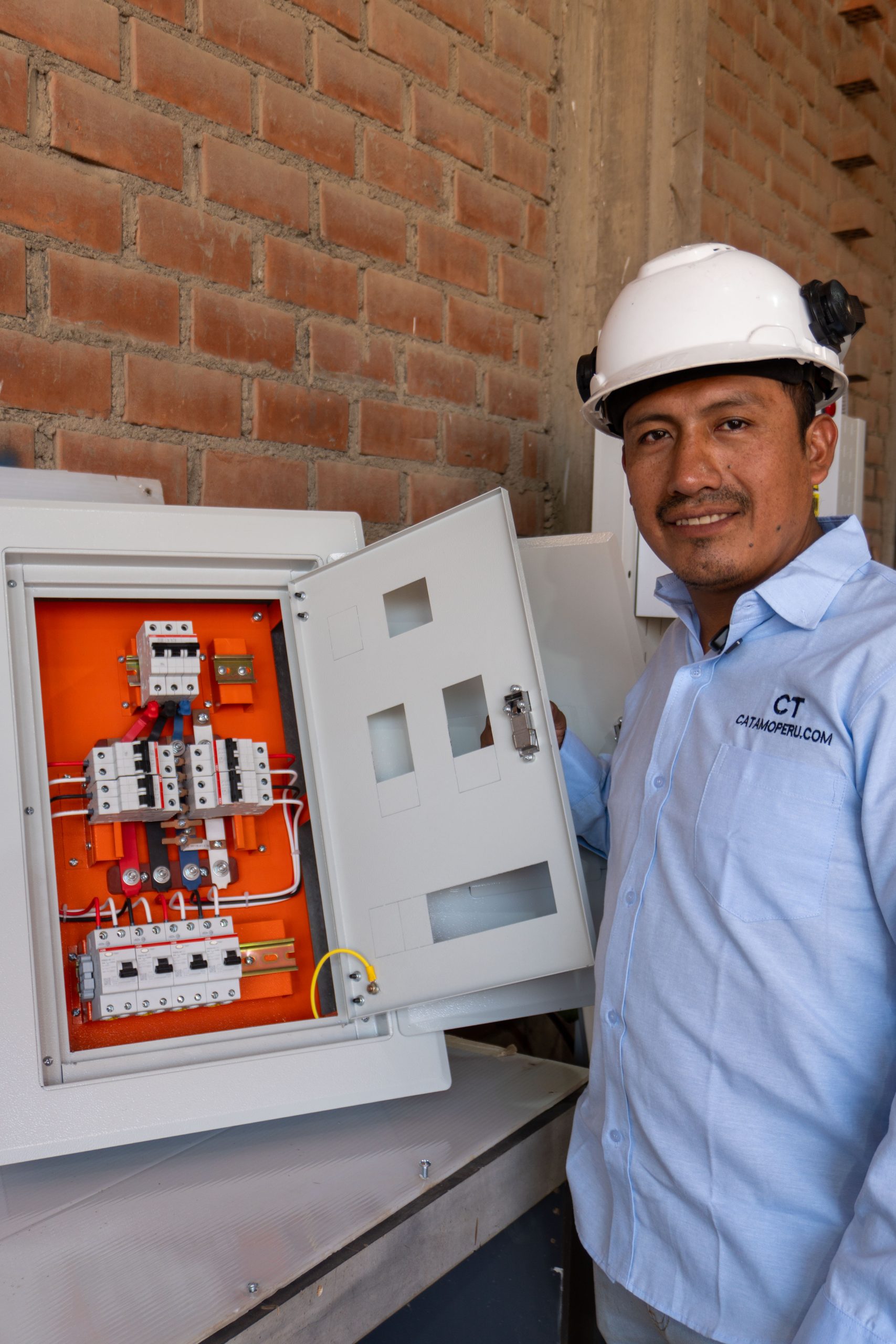 Catamo Perú - Soluciones Eléctricas